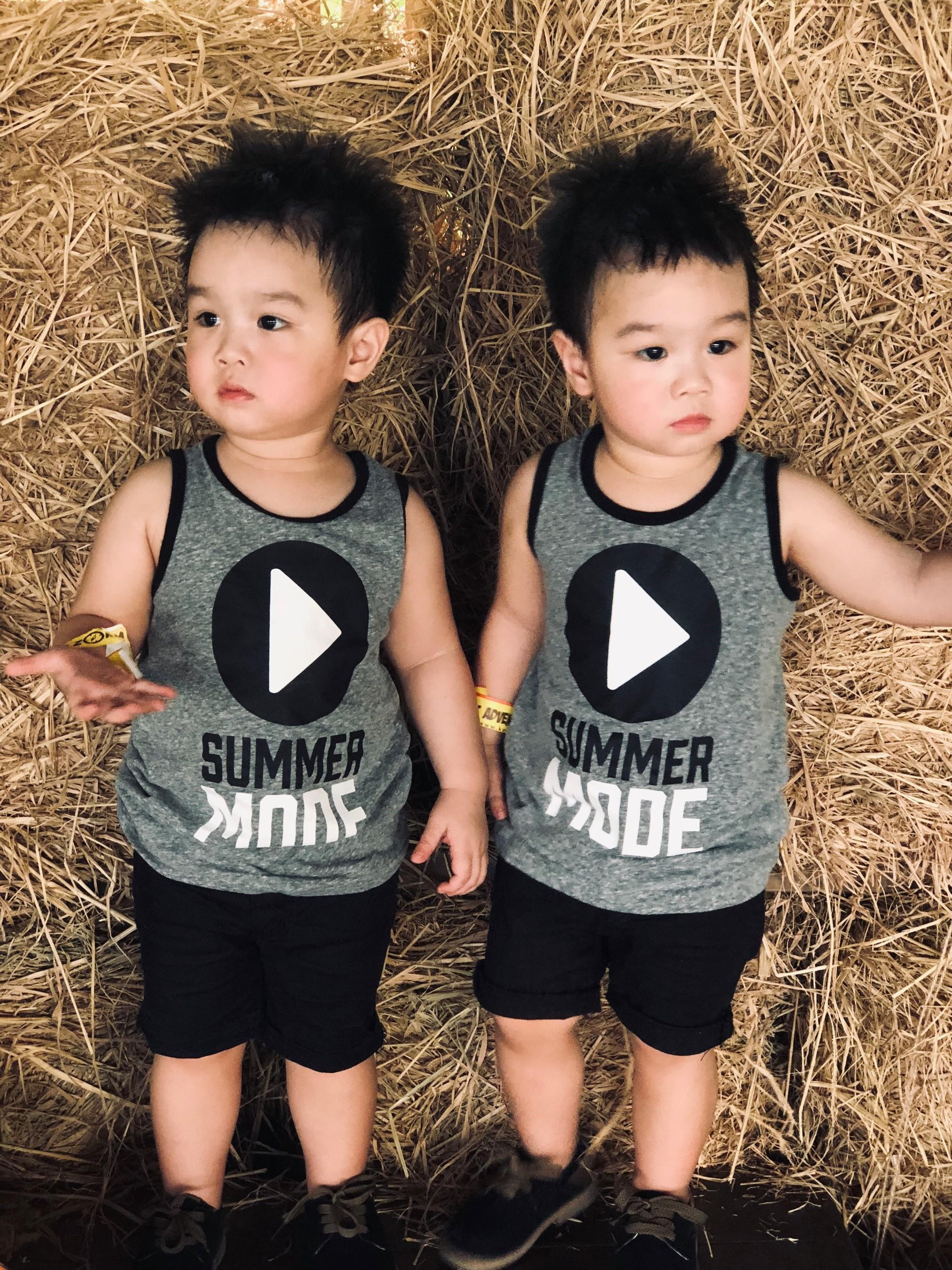 2 con trai cua hot boy Baggio anh 5