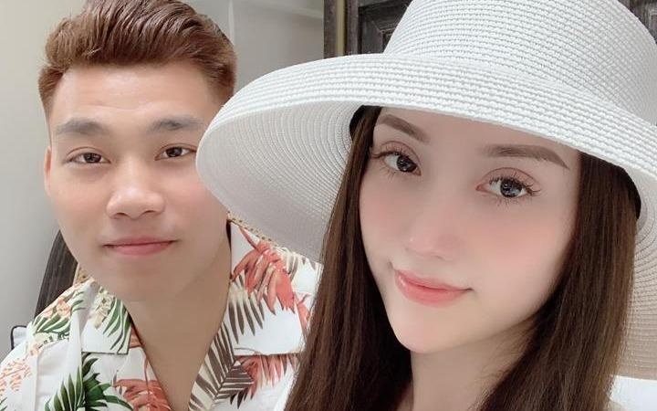 Van Thanh dang anh 'so deep', ban gai vao binh luan 'chang lien quan' hinh anh