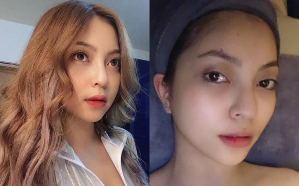 Ban gai Quang Hai, Duy Manh va loat WAGs Viet tu tin khoe mat moc hinh anh