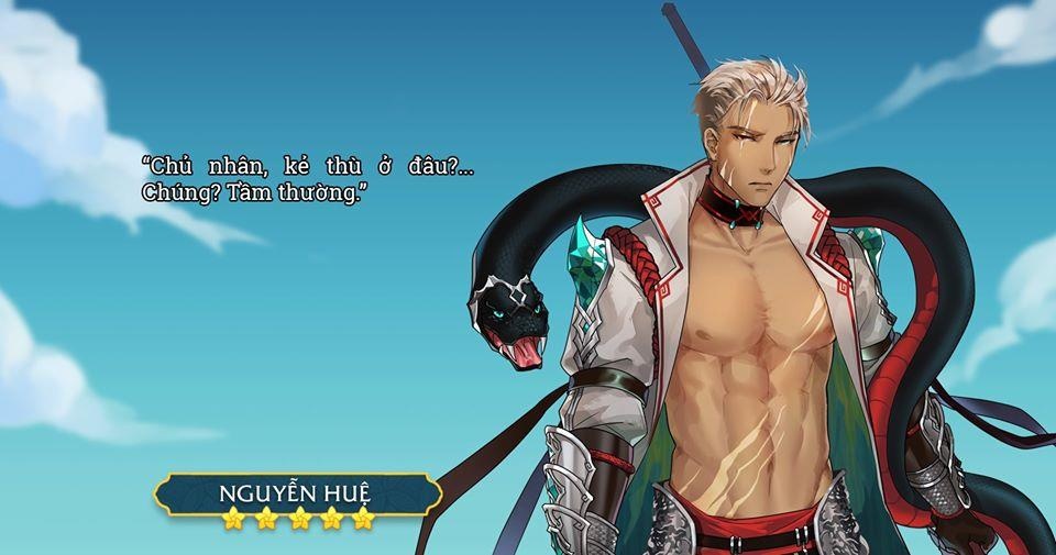 đem nhân vật lịch sử vào game ảnh 3 dem nhan vat lich su vao game anh 3