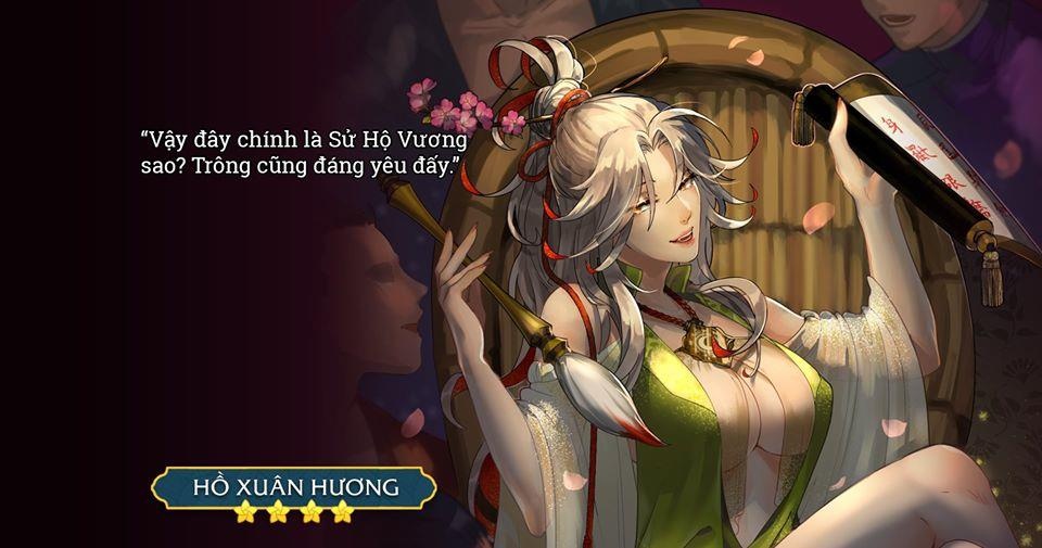 đem nhân vật lịch sử vào game ảnh 2 dem nhan vat lich su vao game anh 2