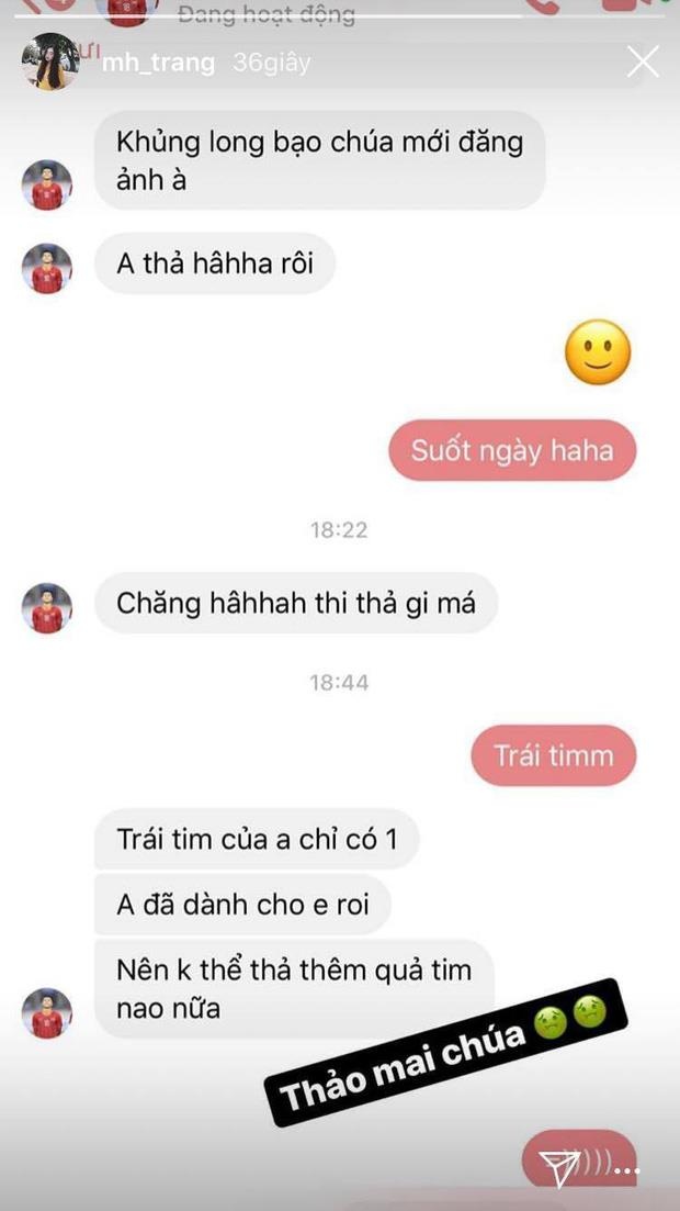 đức chinh nịnh bạn gái ảnh 1 duc chinh ninh ban gai anh 1
