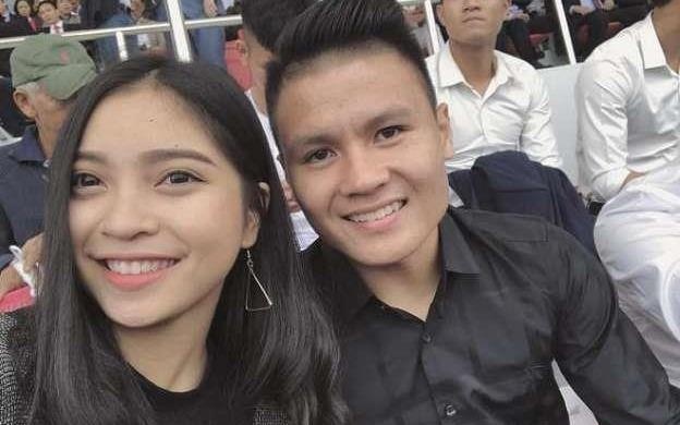 Ban gai Quang Hai cover nhac that tinh giua 'bao tin don' chia tay hinh anh