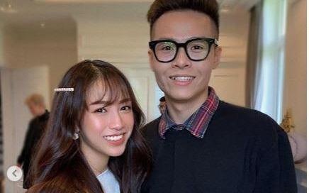 Joyce Pham - Tam Nguyen khoe hau truong chup anh cuoi hinh anh