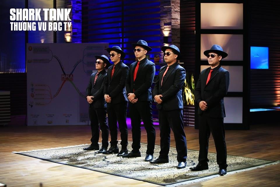 Shark Tank anh 1