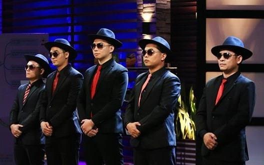 Shark Thuy tinh toan 'sieu' hon start up mang Toan tu duy len goi von hinh anh
