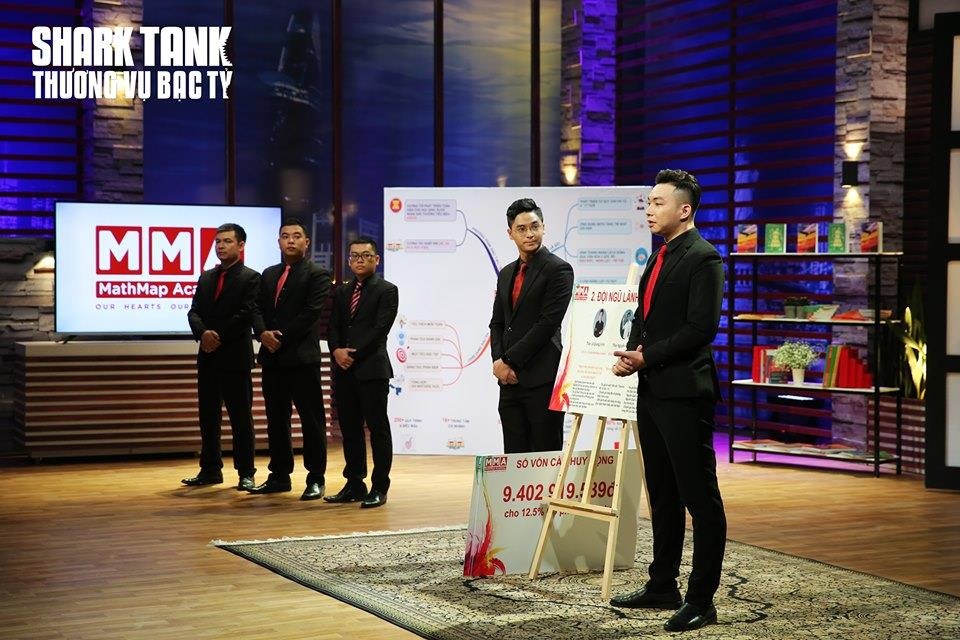 Shark Tank anh 2