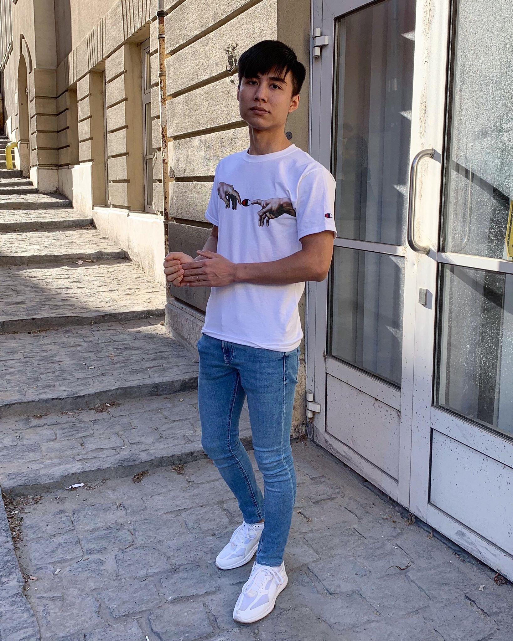 con trai tóc dài ảnh 3 con trai toc dai anh 3