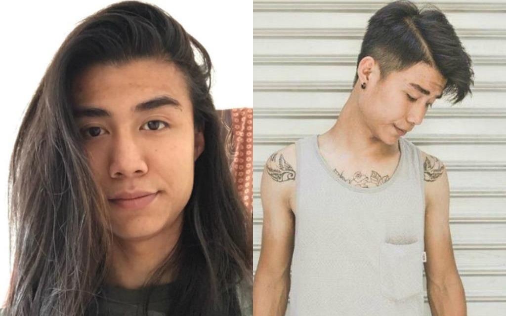 Nuoi toc dai tang benh nhan ung thu, chang trai hay bi nham la con gai hinh anh