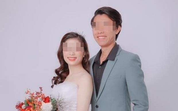 Ban gai qua doi do tai nan, chang trai van lam dam cuoi ben linh cuu hinh anh