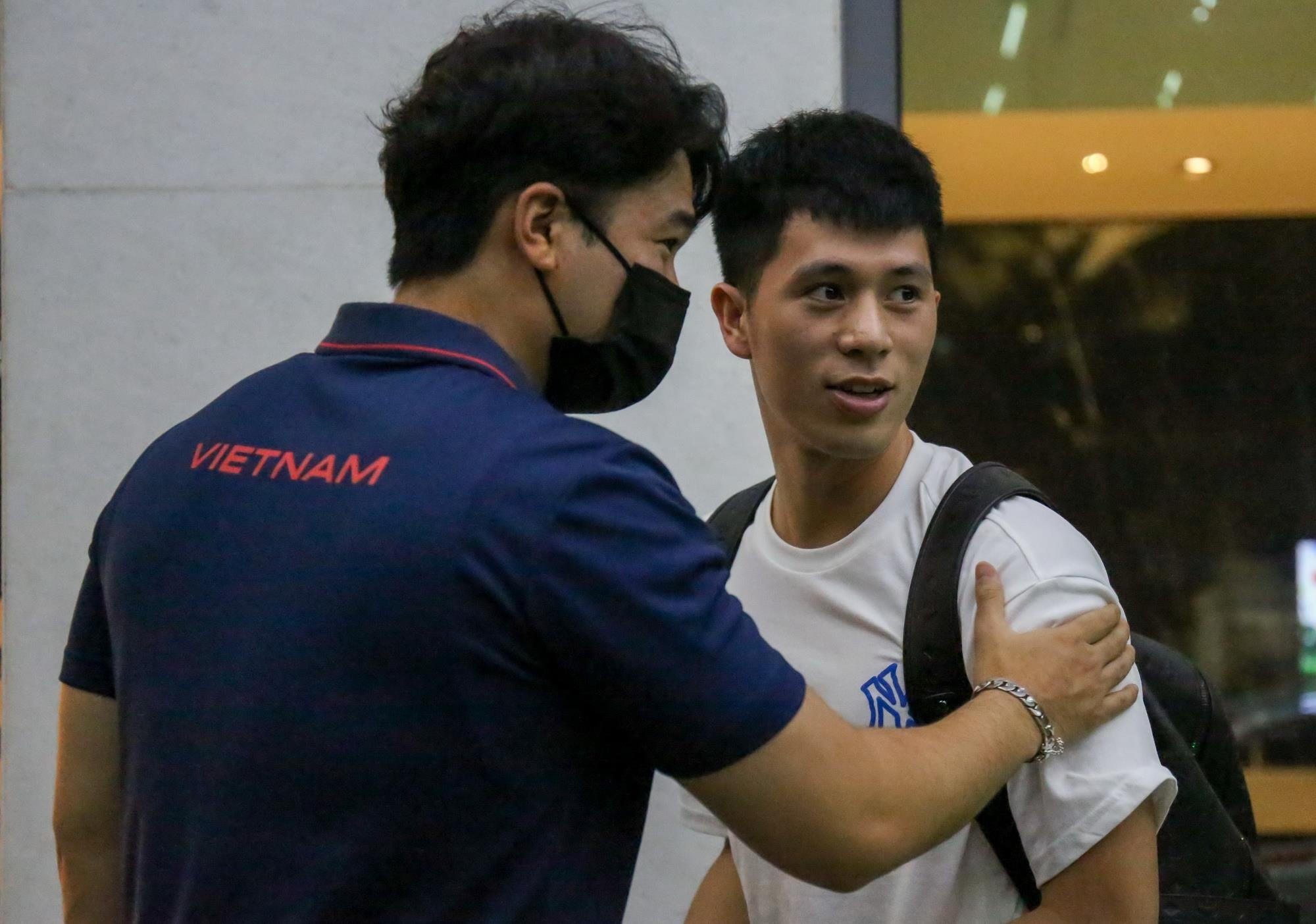 hoi quan da vong loai world cup anh 1