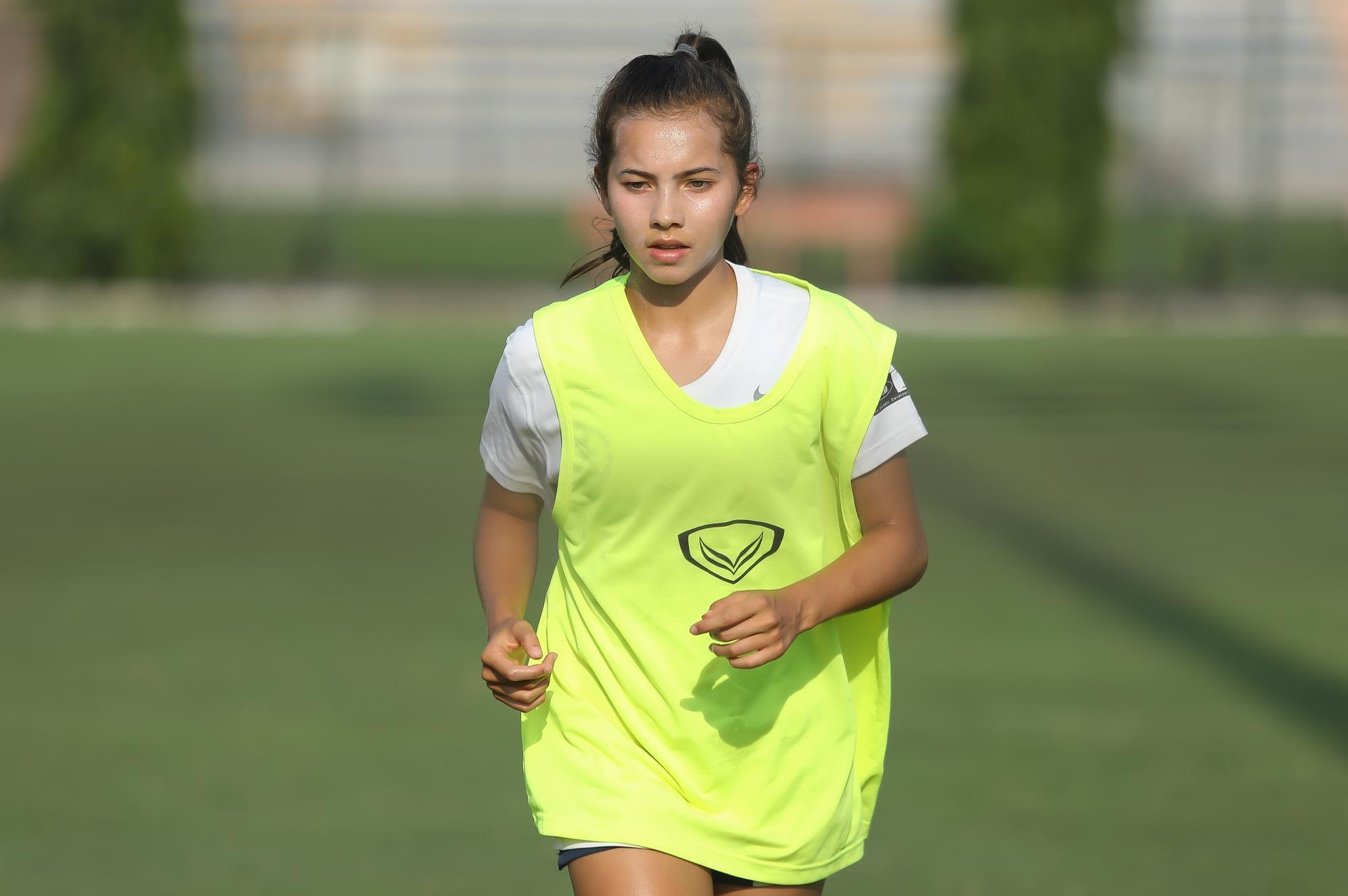 nu cau thu xinh dep anh 10