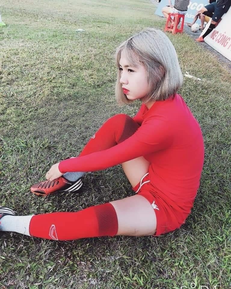 nu cau thu xinh dep anh 5