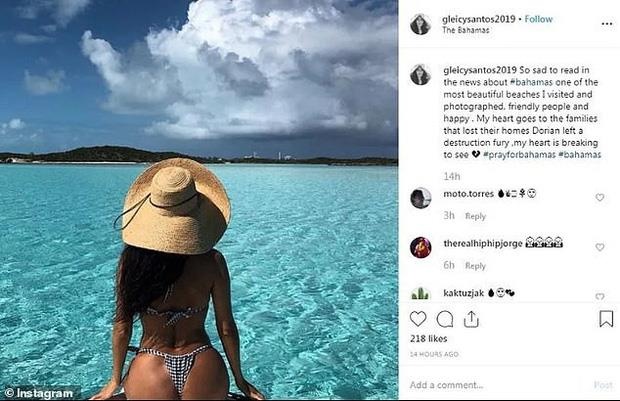 bão Dorian ảnh 3 bao Dorian anh 3