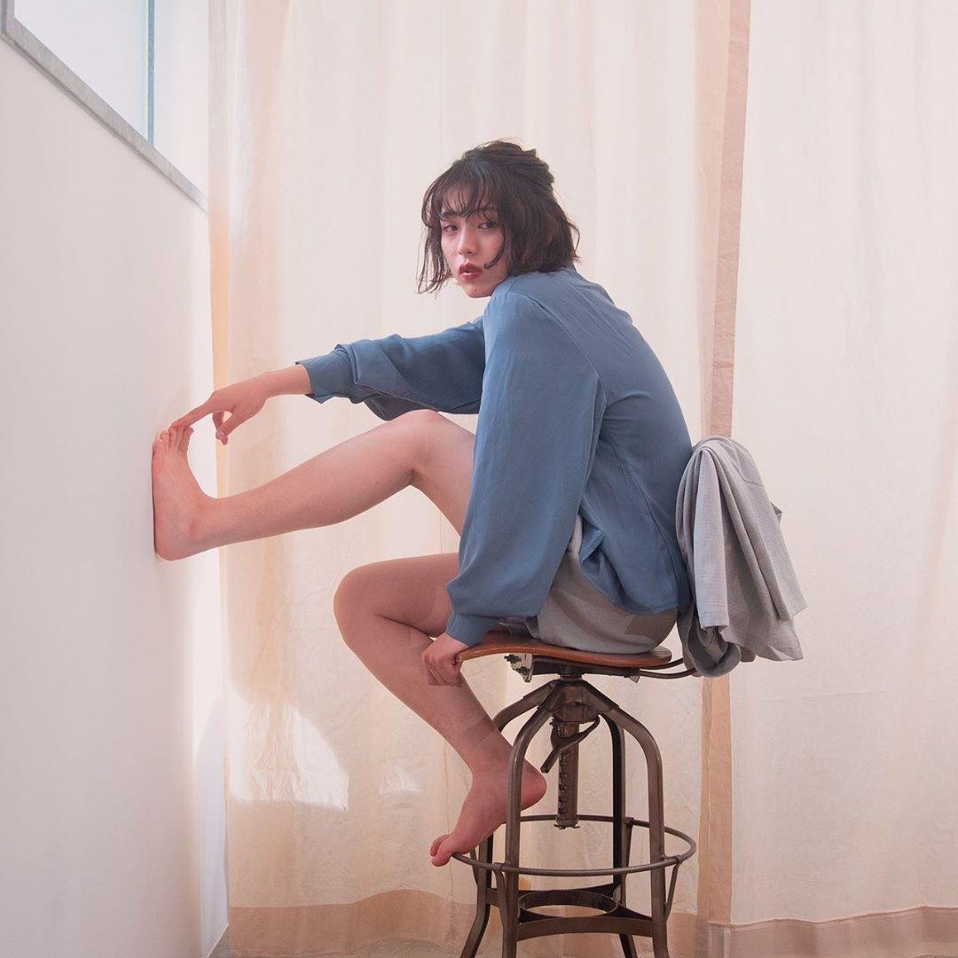 chang trai Nhat Ban dep hon con gai anh 7