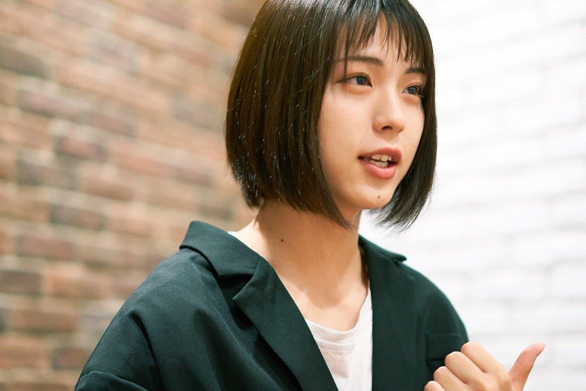 chang trai Nhat Ban dep hon con gai anh 5