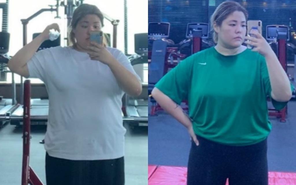 'Thanh an' nang 131 kg cua Han Quoc khoe giam gan 20 kg hinh anh