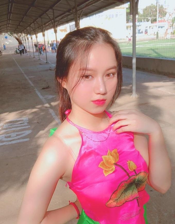 nu sinh Buon Ma Thuot anh 6