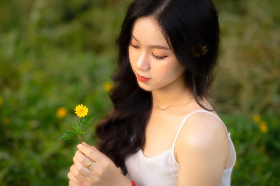 nu sinh Buon Ma Thuot anh 1