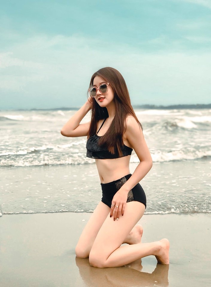 nu co dong vien xinh dep anh 3