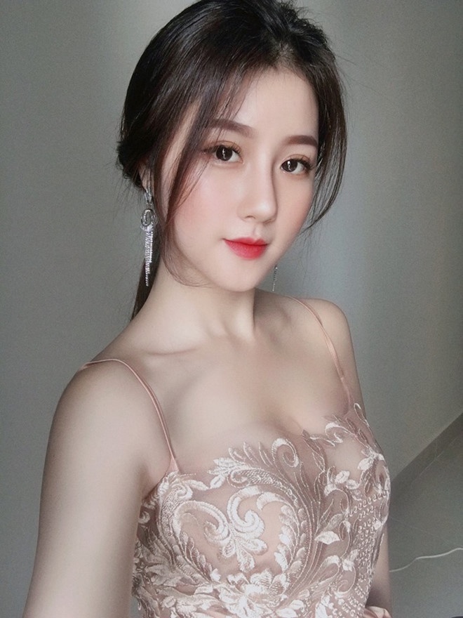 gai xinh dai hoc my thuat viet nam anh 3