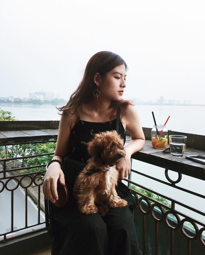 gai xinh dai hoc my thuat viet nam anh 13