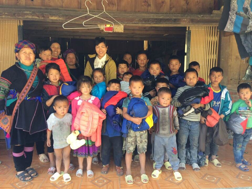 co be H'Mong noi tieng Anh nhu gio anh 5