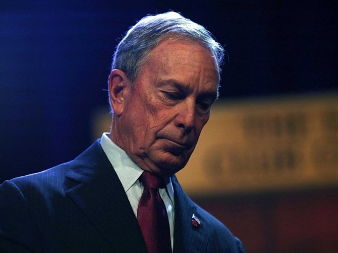 Michael Bloomberg anh 7