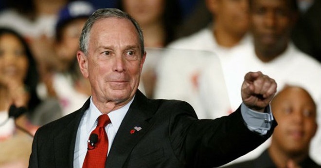 Michael Bloomberg anh 8
