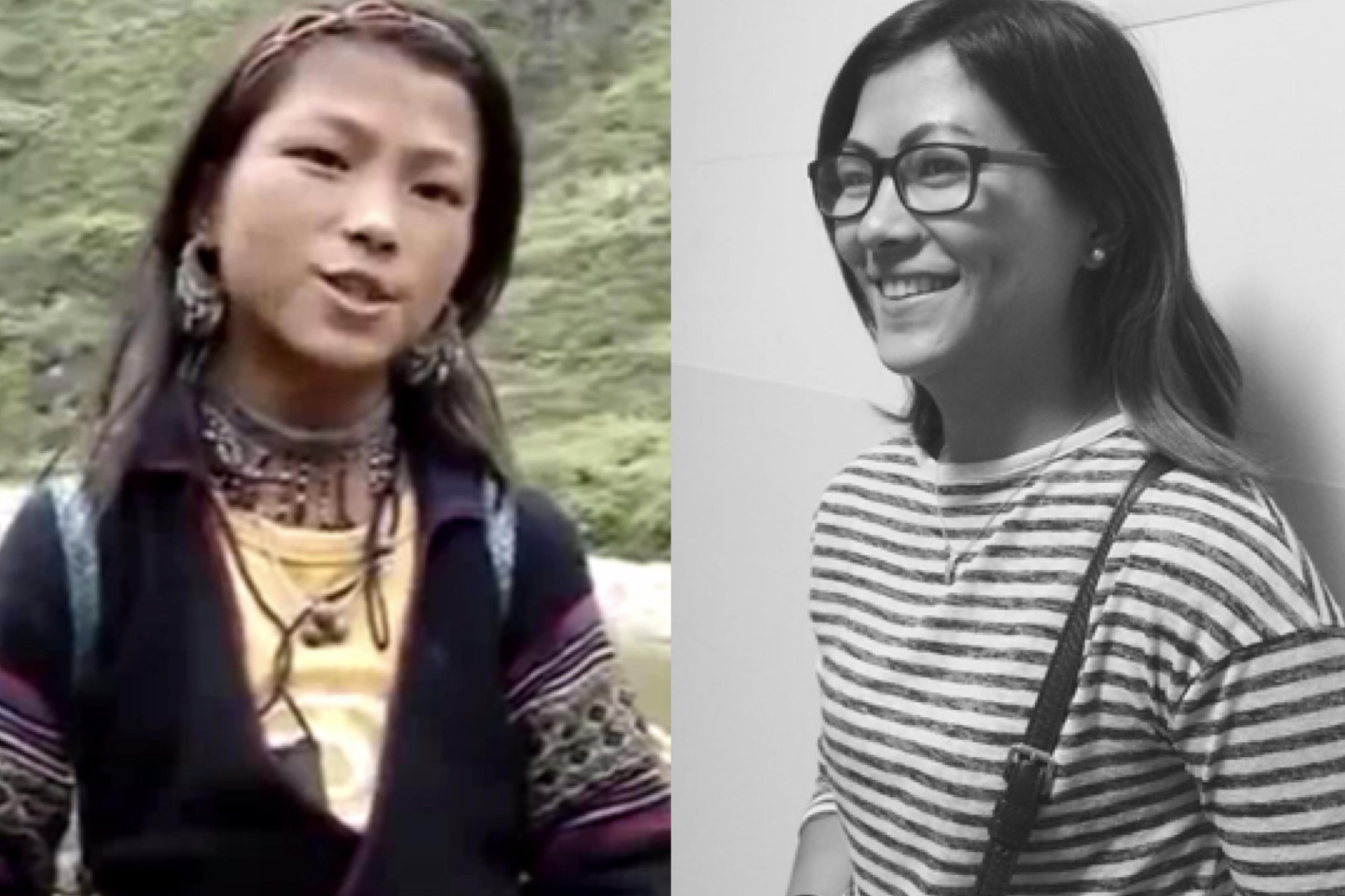 Lo Thi Mai: 'Toi may man lay chong Tay nhung cung no luc rat nhieu' hinh anh