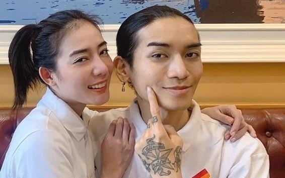 BB Tran ky niem 10 nam thanh lap nhom BB&BG va tinh ban voi Kim Nha hinh anh