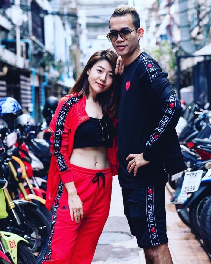 WAGs Thai Lan anh 10