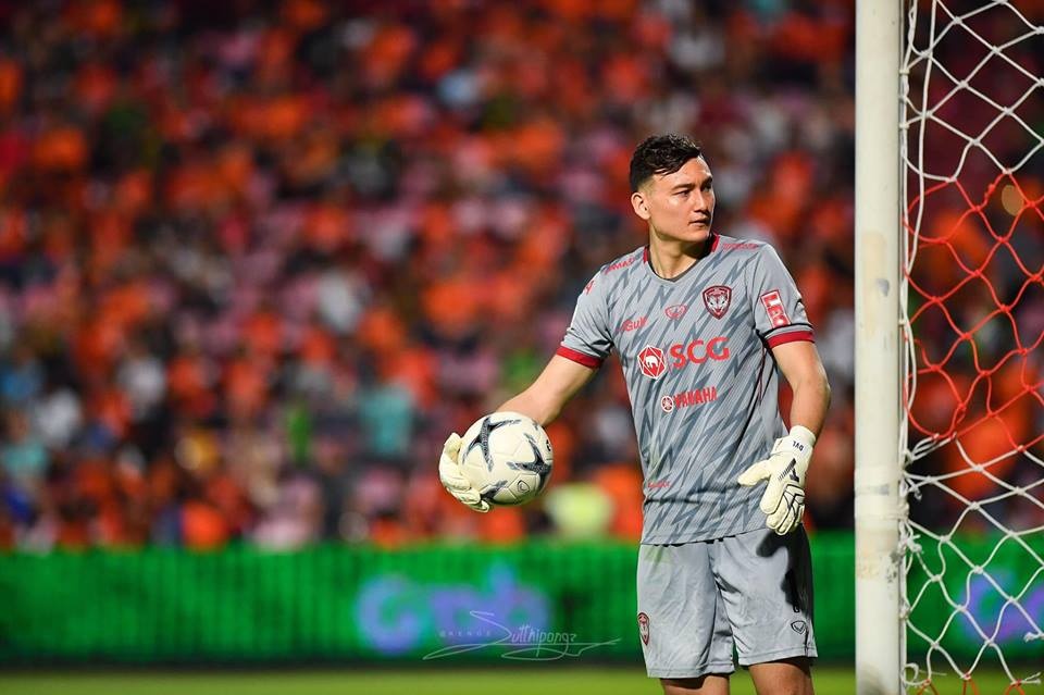 thủ môn Đặng Văn Lâm ảnh 1 thu mon Dang Van Lam anh 1