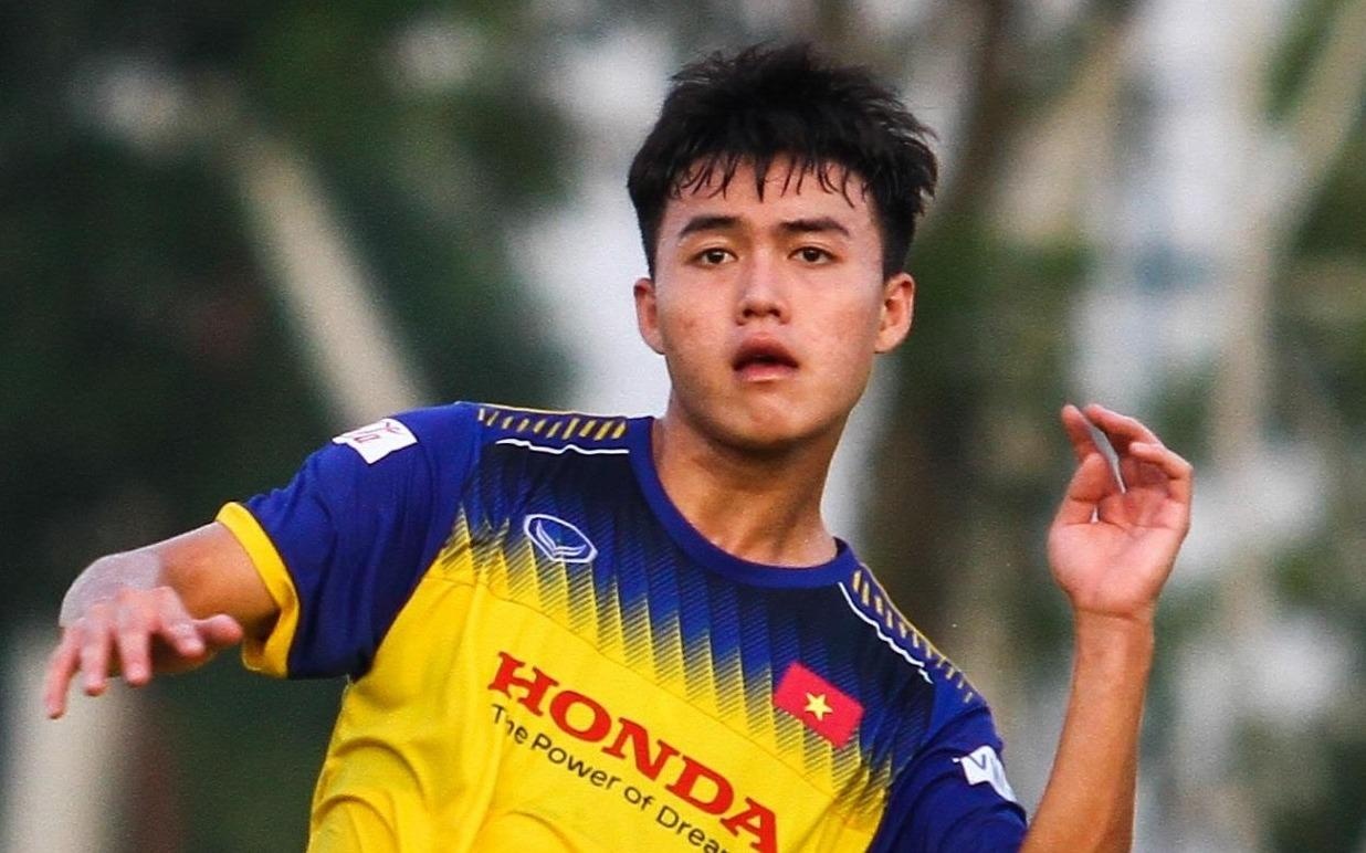 Tien dao 10X cua U22 Viet Nam moi duoc fan nu goi la soai ca san co hinh anh