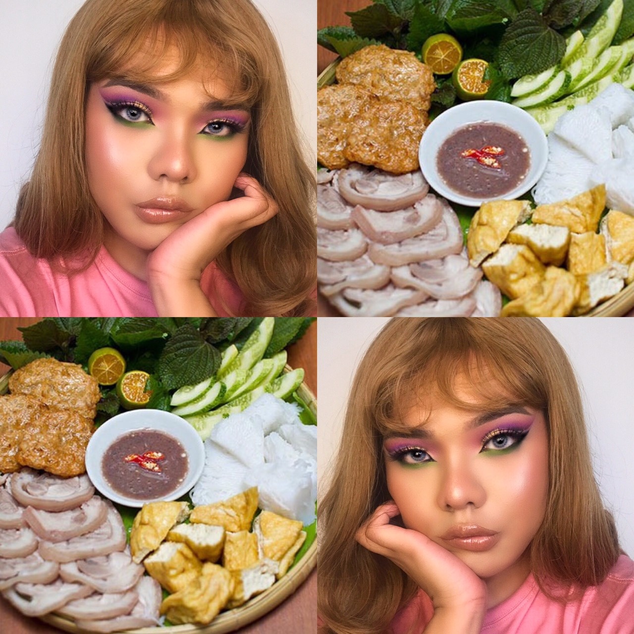 make up lay cam hung tu do an anh 5