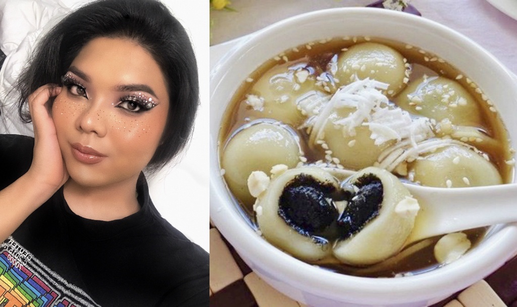 make up lay cam hung tu do an anh 1