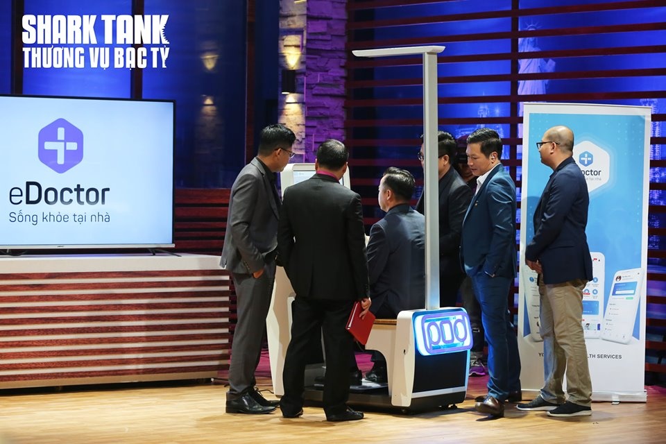 shark tank Việt Nam ảnh 2 shark tank Viet Nam anh 2