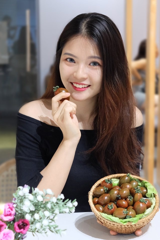 giảm cân theo đuổi nghề MC ảnh 3 giam can theo duoi nghe MC anh 3