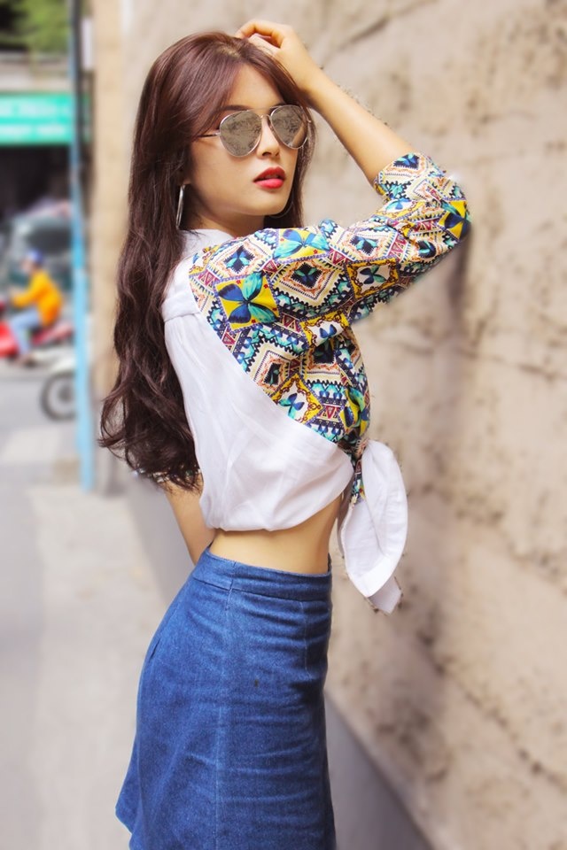 giảm cân theo đuổi nghề MC ảnh 2 giam can theo duoi nghe MC anh 2