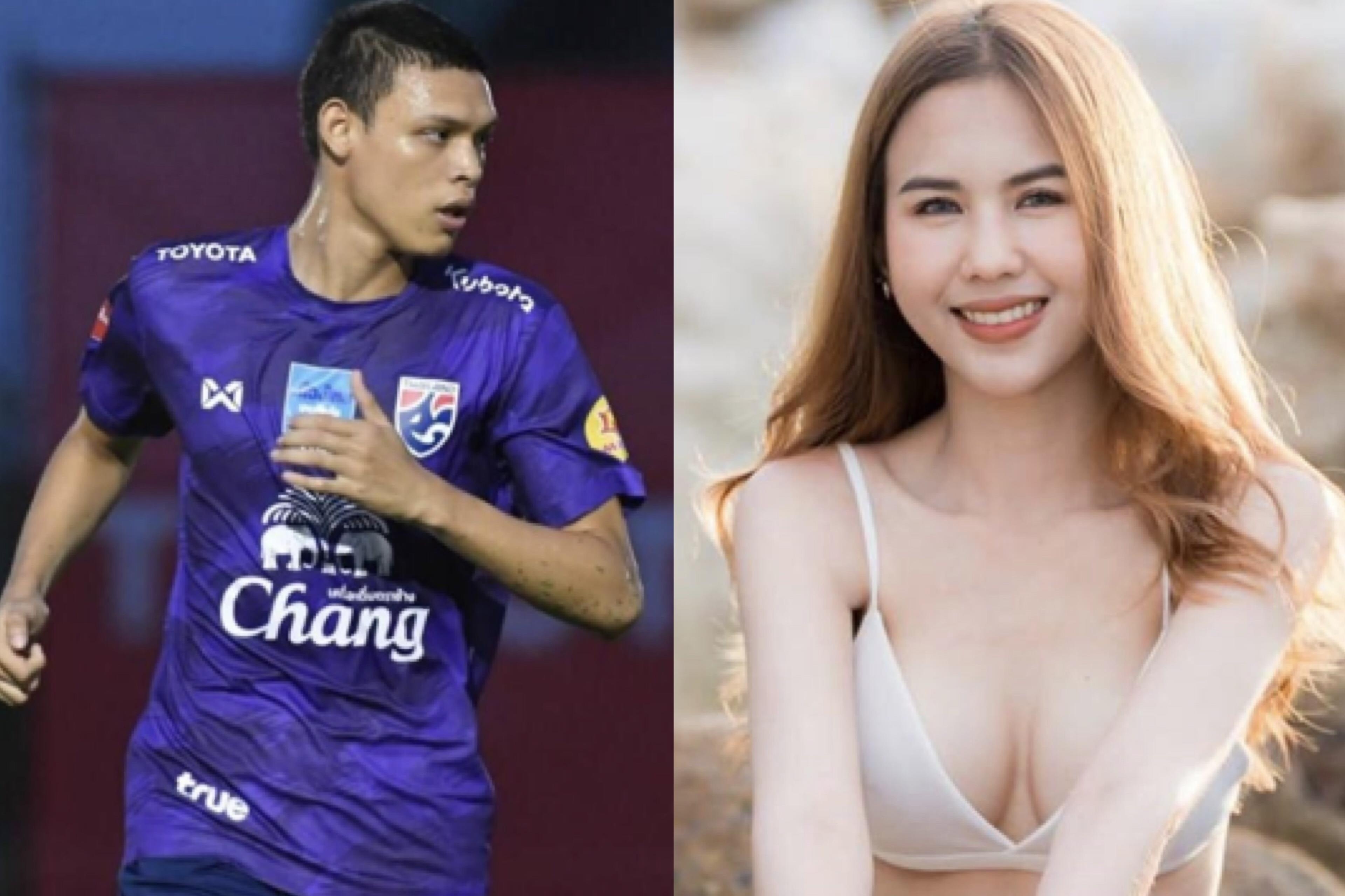 'Phong vien xinh nhat xu chua Vang' la ban gai tien dao tuyen Thai Lan hinh anh