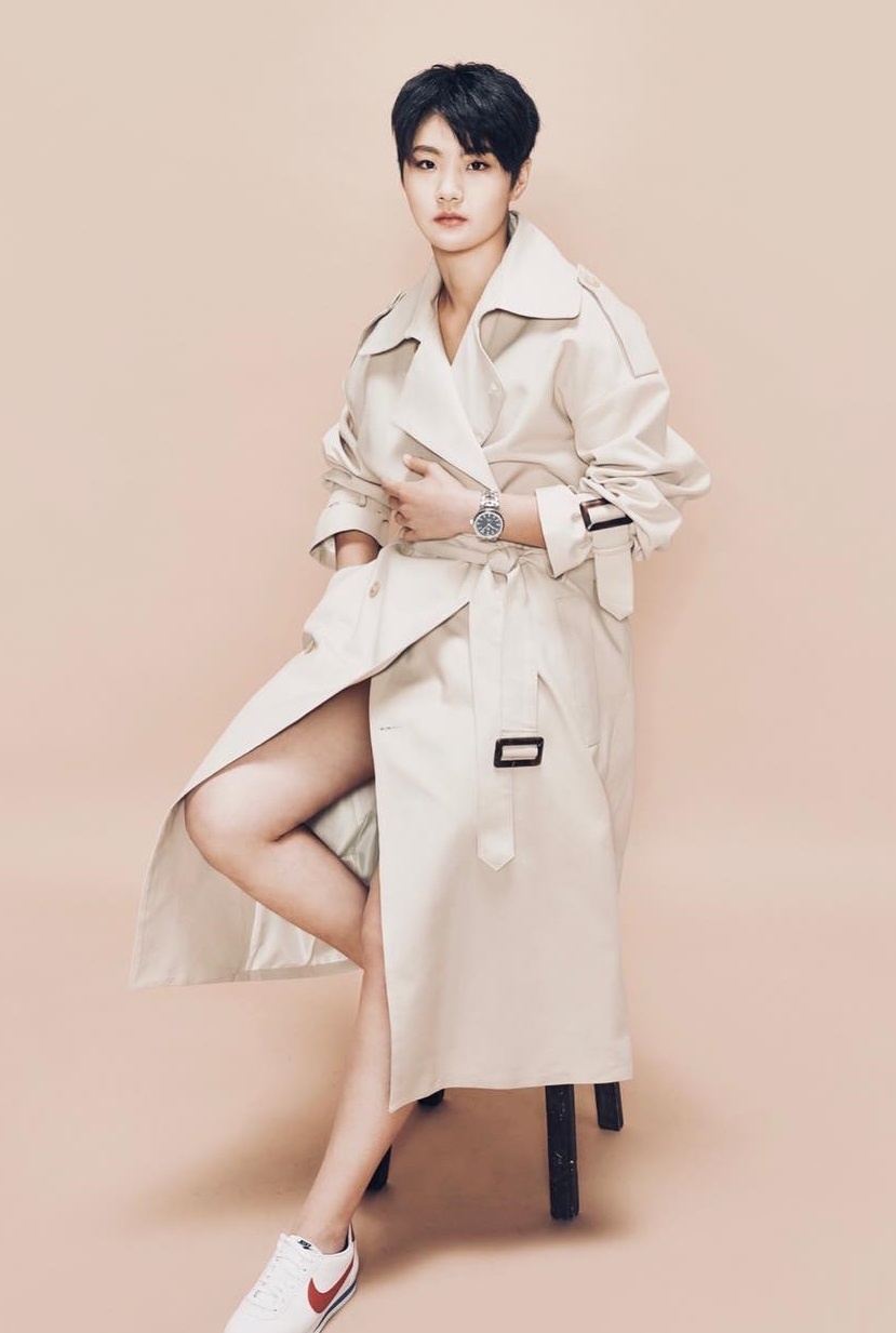 nu golf thu dep trai anh 9