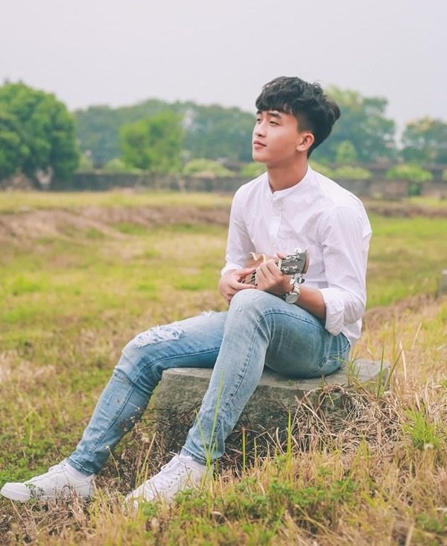 Trần Danh Trung ảnh 2 Tran Danh Trung anh 2