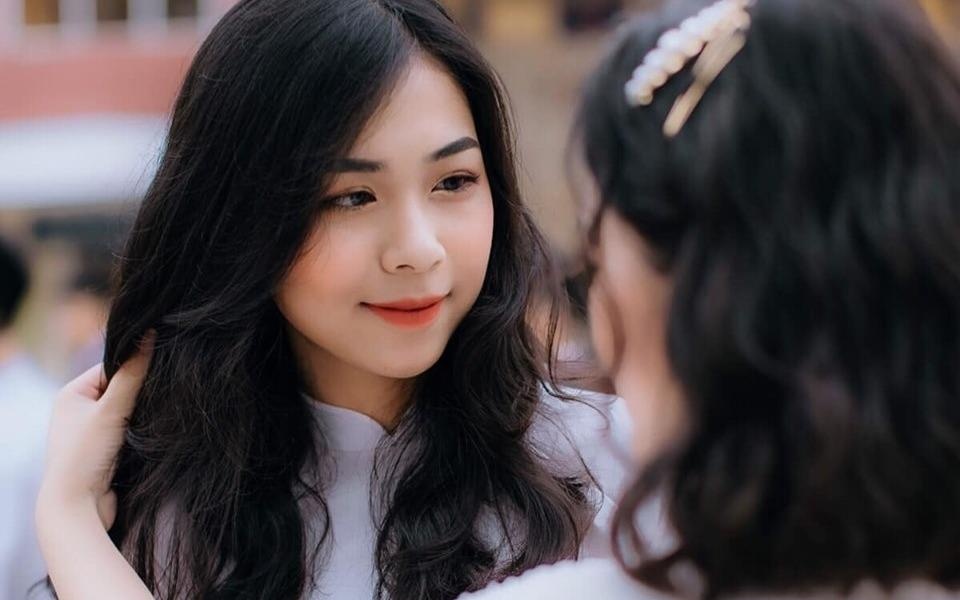 Vo Que Ngoc Hai co em gai xinh xan, nang dong khong kem chi hinh anh