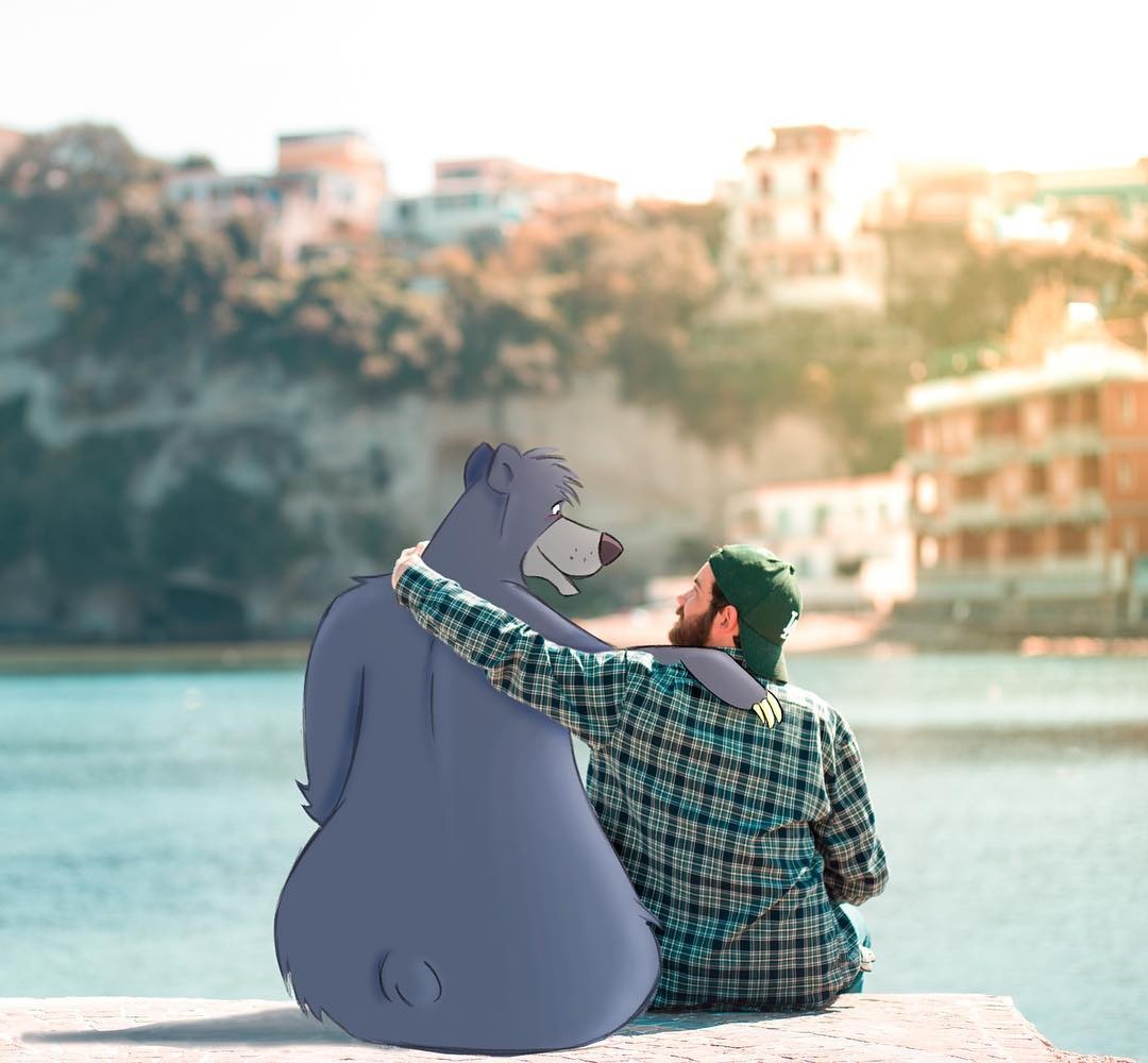 photoshop vao phim hoat hinh anh 7