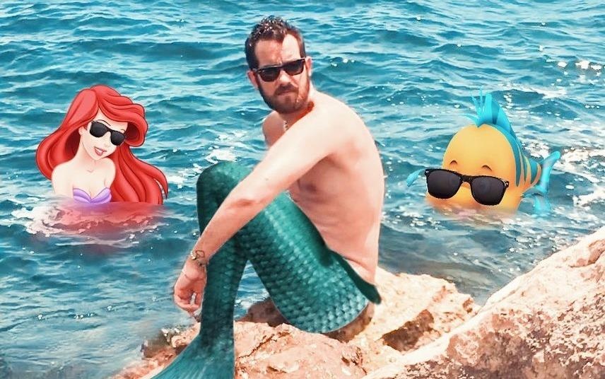 Dung tai photoshop de choi voi Simba, ve rau cho cong chua hinh anh