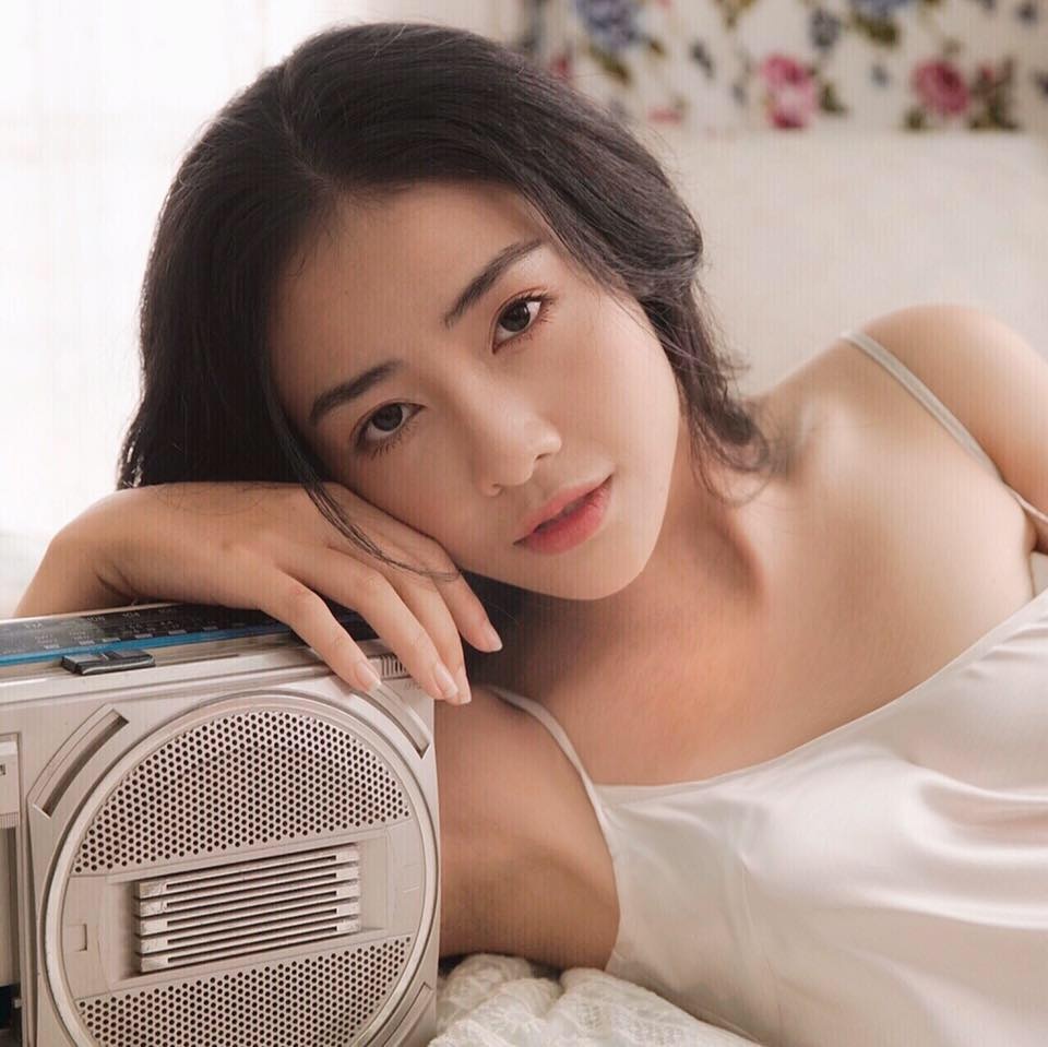 chau gai dien vien Trang Nhung anh 3