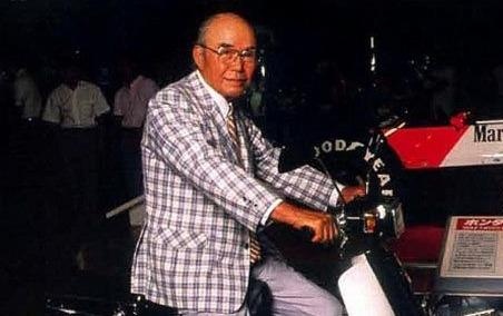 Tuoi tre bo hoc, pha san, cam co ca nhan cuoi cua ong chu de che Honda hinh anh