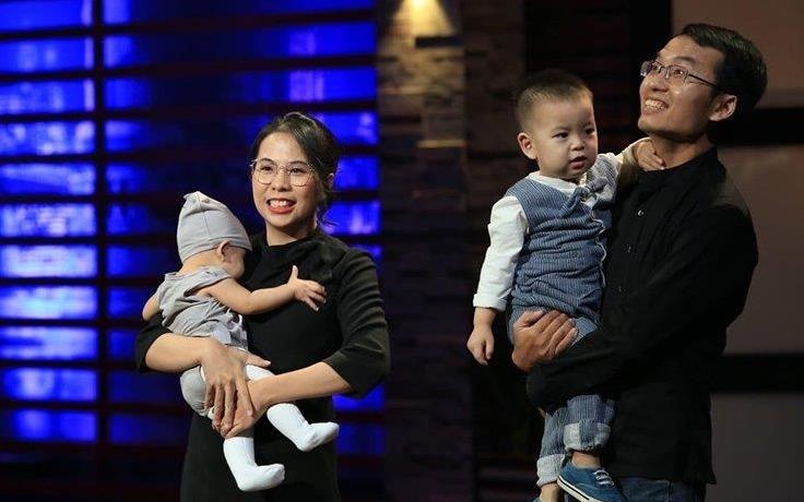 Start up mang con len Shark Tank goi von khien Shark Lien 'tan chay' hinh anh