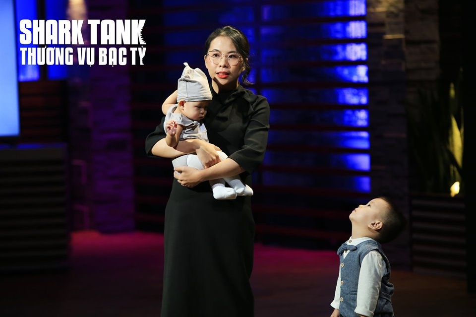 shark tank viet nam anh 1