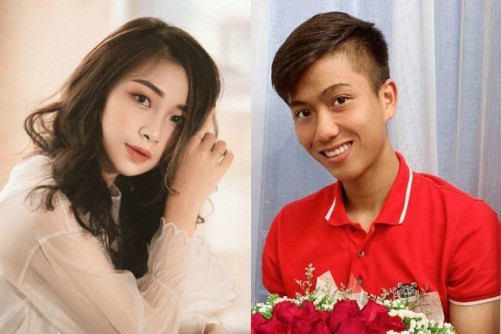 Nhat Linh buc xuc vi bi noi la nguoi thu 3 chen giua Van Duc - Ngoc Nu hinh anh